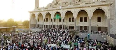 موعد صلاة عيد الأضحى 2026 في سوهاج وأخميم والبلينا وجرجا