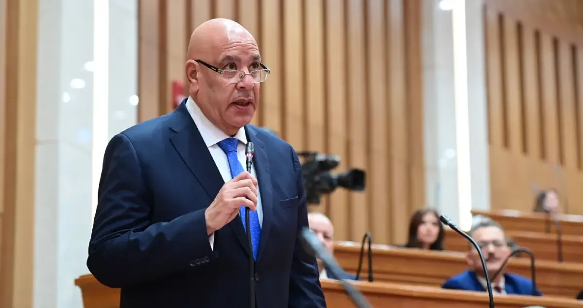 السيرة الذاتية لرئيس مجلس النواب الجديد هشام بدوي