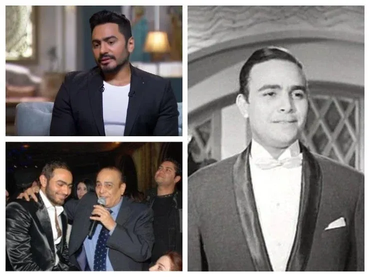 هل تامر حسني مات؟.. أزمة صحية مفاجئة تواجه عائلته