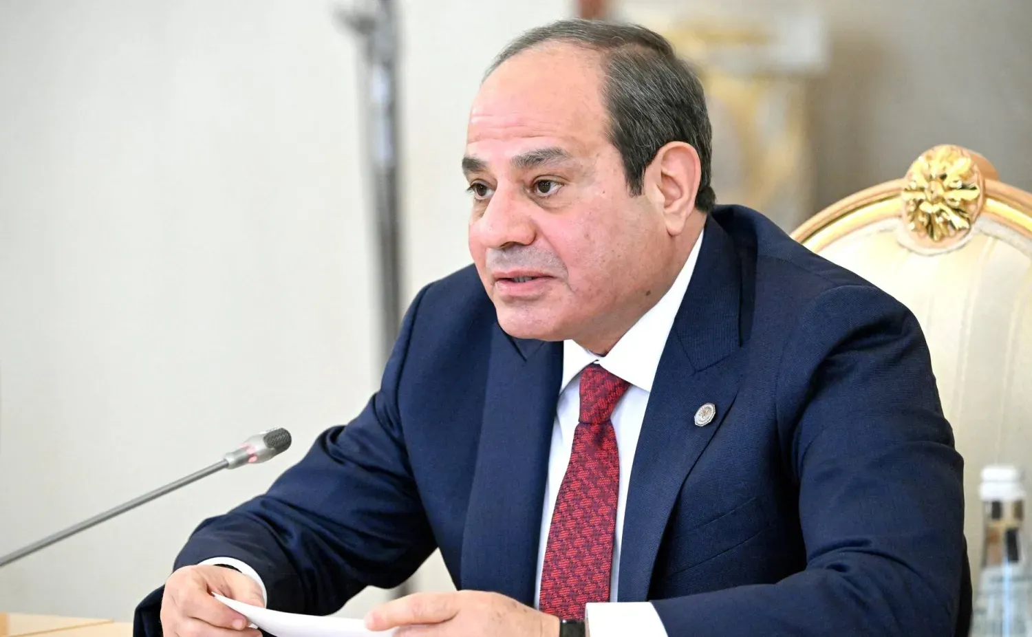 الأسماء المدرجة ضمن قرار العفو الرئاسي.. من بينهم علاء عبد الفتاح