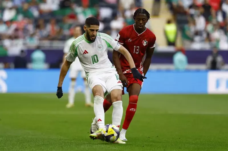 نتيجة مباراة الجزائر والسودان اليوم في كأس العرب 2025.. أحداث اللقاء كاملة