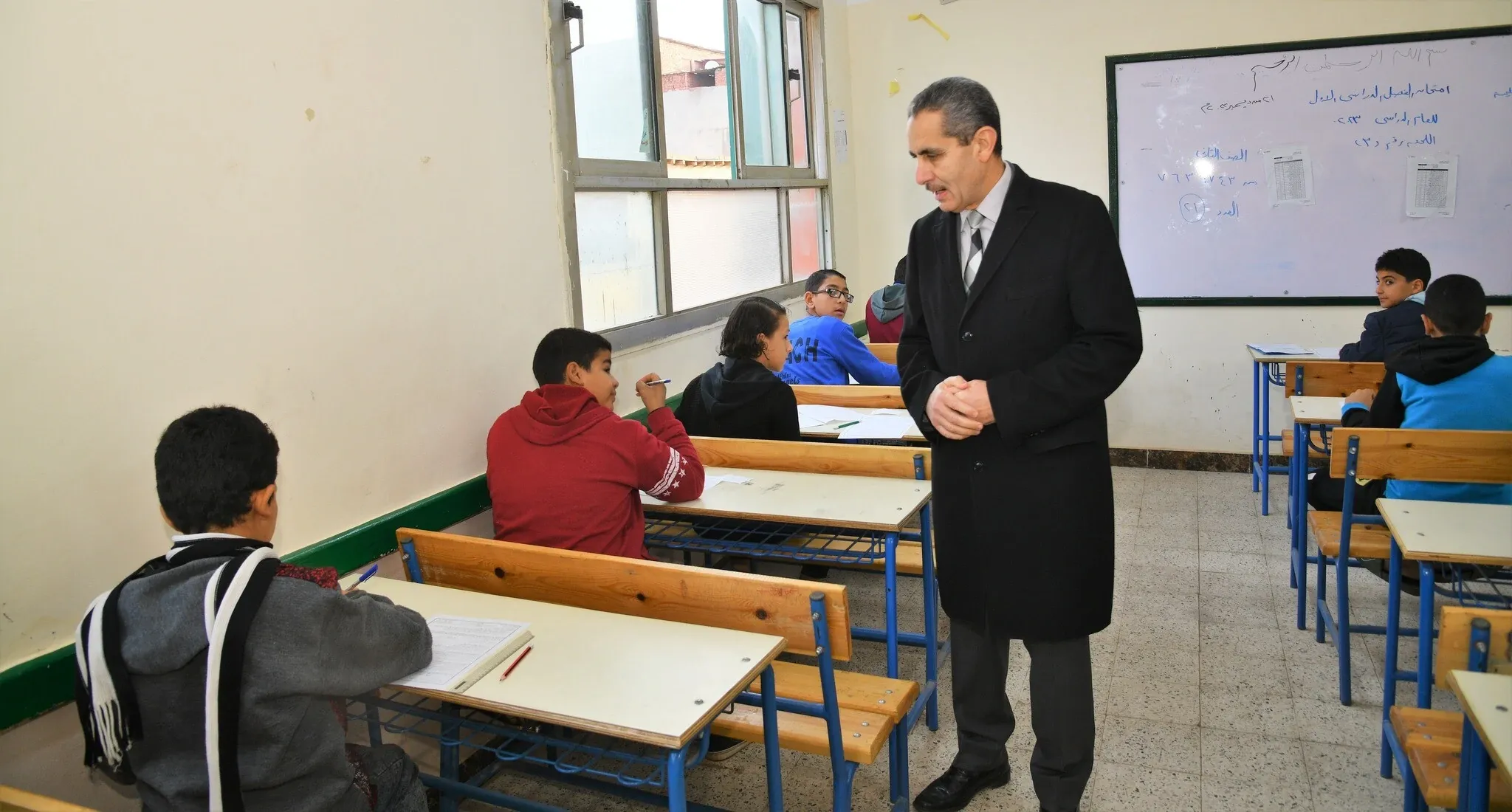  موعد ظهور نتيجة  الشهادة الإعدادية الترم الثاني 2025 الإسكندرية 