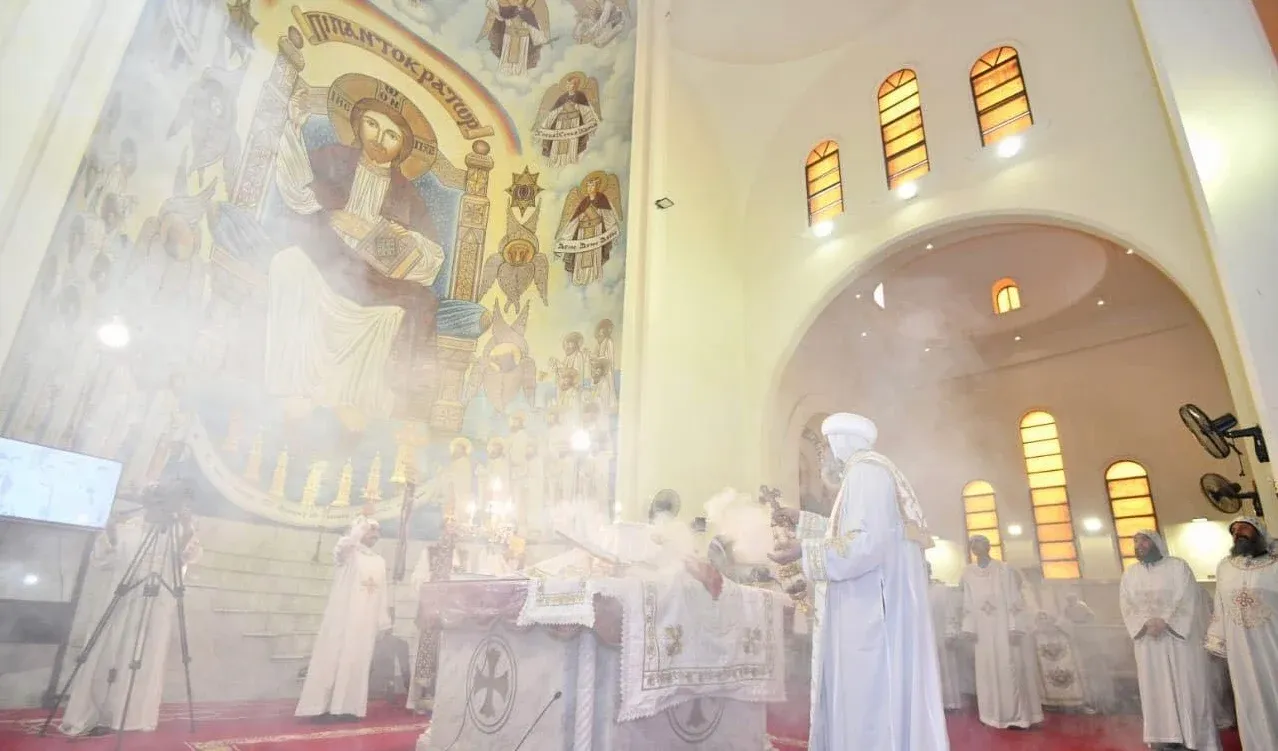 تهنئة بأحد الشعانين 2026.. رسائل للأصدقاء والأحباب