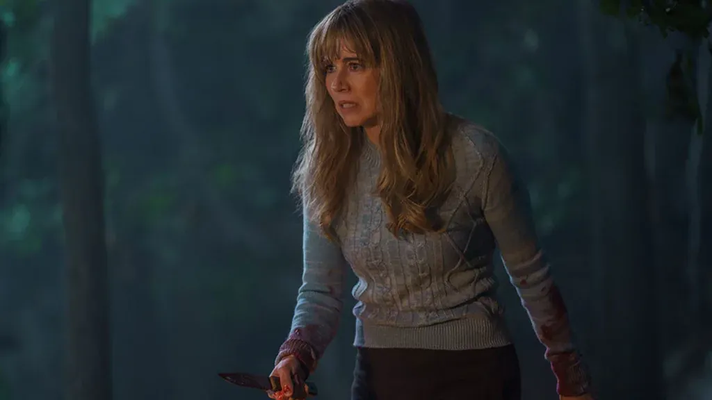 قصة مسلسل crystal lake.. سلسلة من الأحداث الغامضة والمرعبة