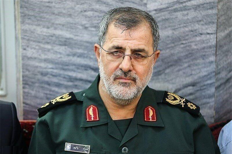  إيران تسمي قائد الحرس الثوري الجديد.. من هو محمد باكبور؟ 