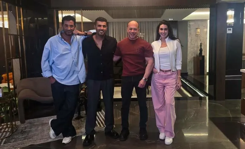 بعد شائعة خلاف الأعلى مشاهدة.. مسلسل عمرو سعد وياسمين صبري رمضان 2027 بإخراج محمد سامي