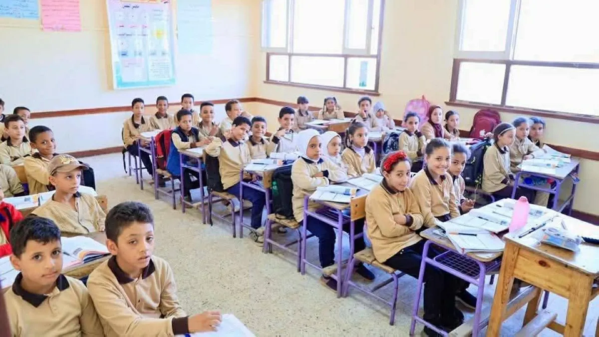ابتداء من 1 يونيو.. رابط تقديم الصف الأول الابتدائي 2026 2027 الرسمي