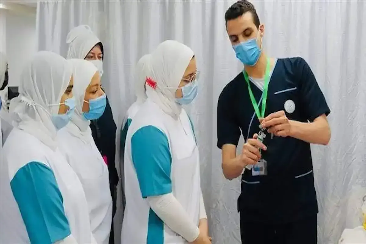 تنسيق مدارس التمريض بعد الإعدادية محافظة الدقهلية 2026 المتوقع