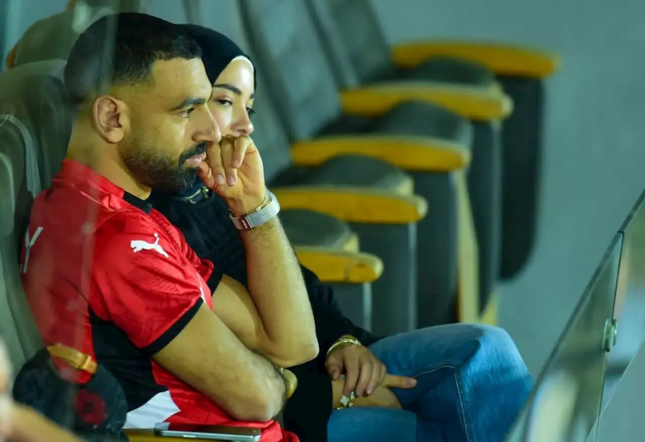 سعر شنطة زوجة محمد صلاح يصدم المصريين