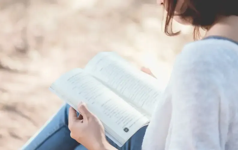 الهدف من القراءة يكون بحسب ما قرئ له صواب أم خطأ