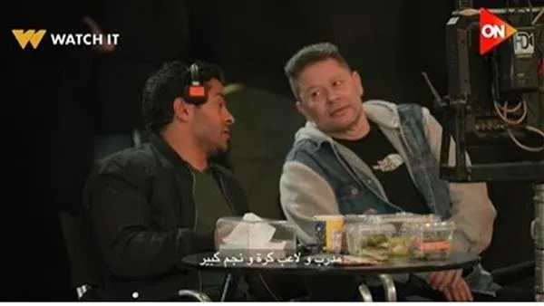 رد فعل كابتن رضا عبد العال في الكاميرا الخفية: «إيه ده هو الهكسوس دخلوا مصر ولا إيه؟» (فيديو)