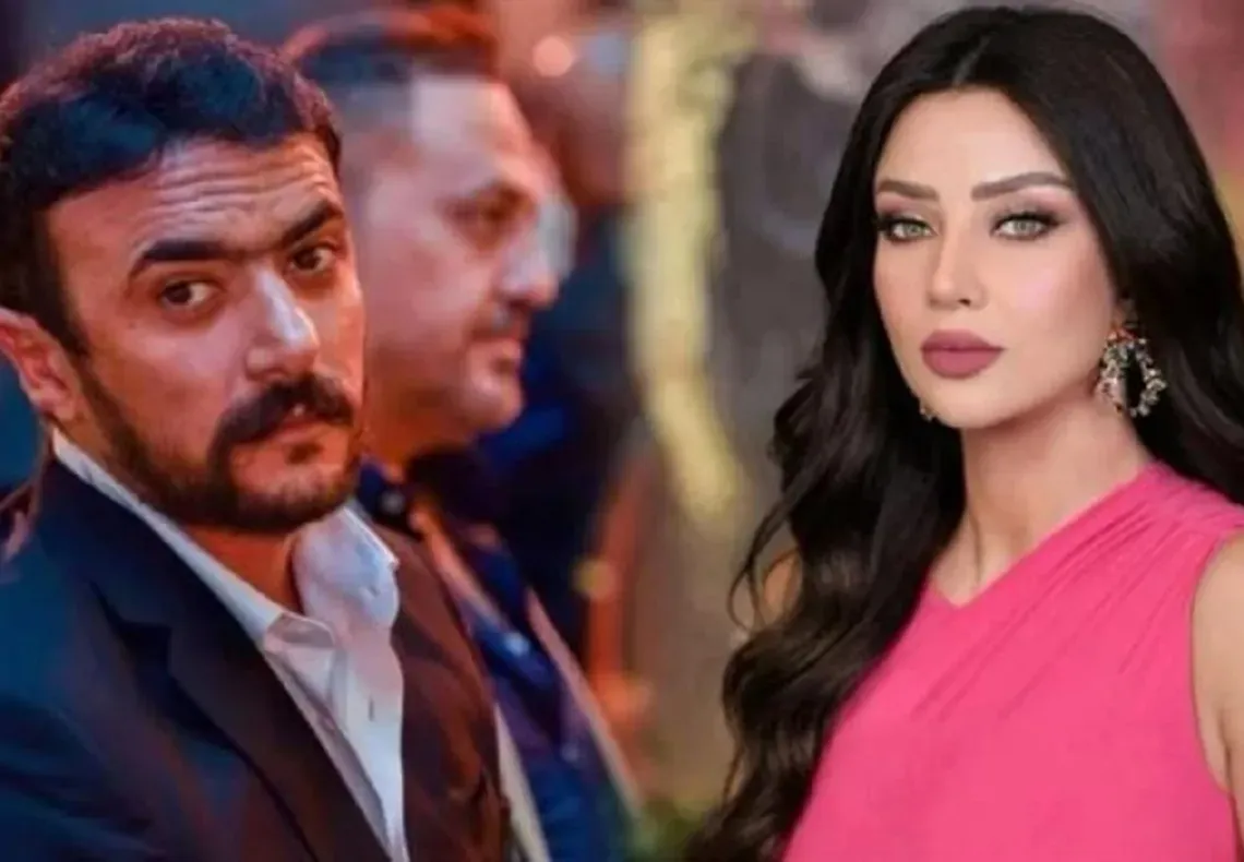خناقة أحمد العوضي ورضوى الشربيني تشتعل.. رد الإعلامية على وصفها بست كبيرة