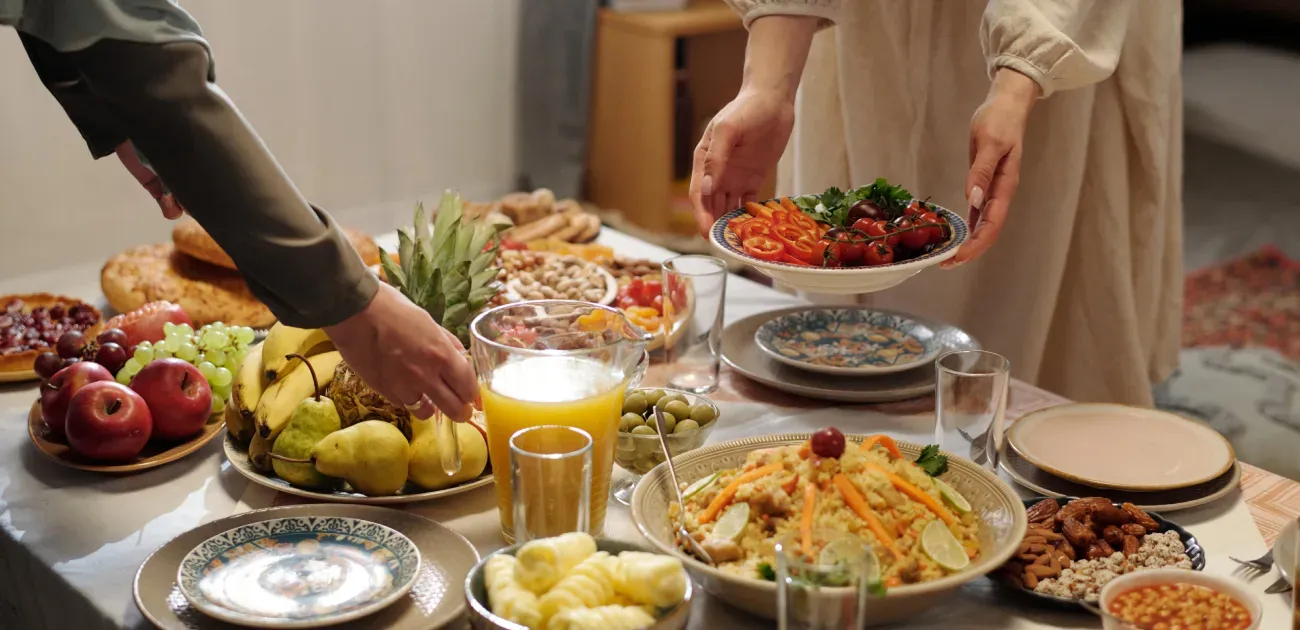 أفكار فطور رمضان.. قائمة متنوعة لأكلات مختلفة وغير تقليدية