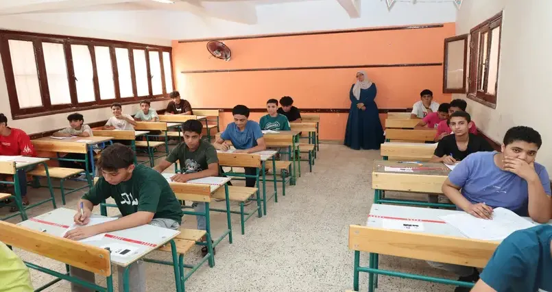 رسميا.. نتيجة الصف الثالث الإعدادي في محافظة الوادي الجديد برقم الجلوس 2026 الترم الثاني