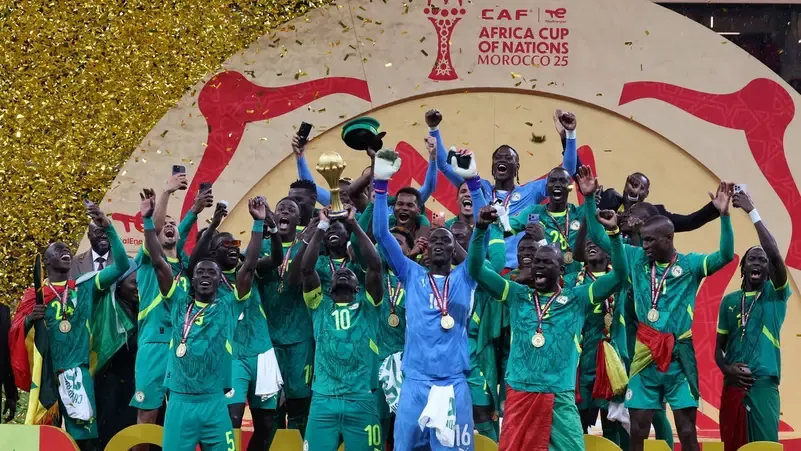 موعد جلسة استماع استئناف منتخب السنغال لكرة القدم ضد تتويج المغرب بأمم أفريقيا 2025