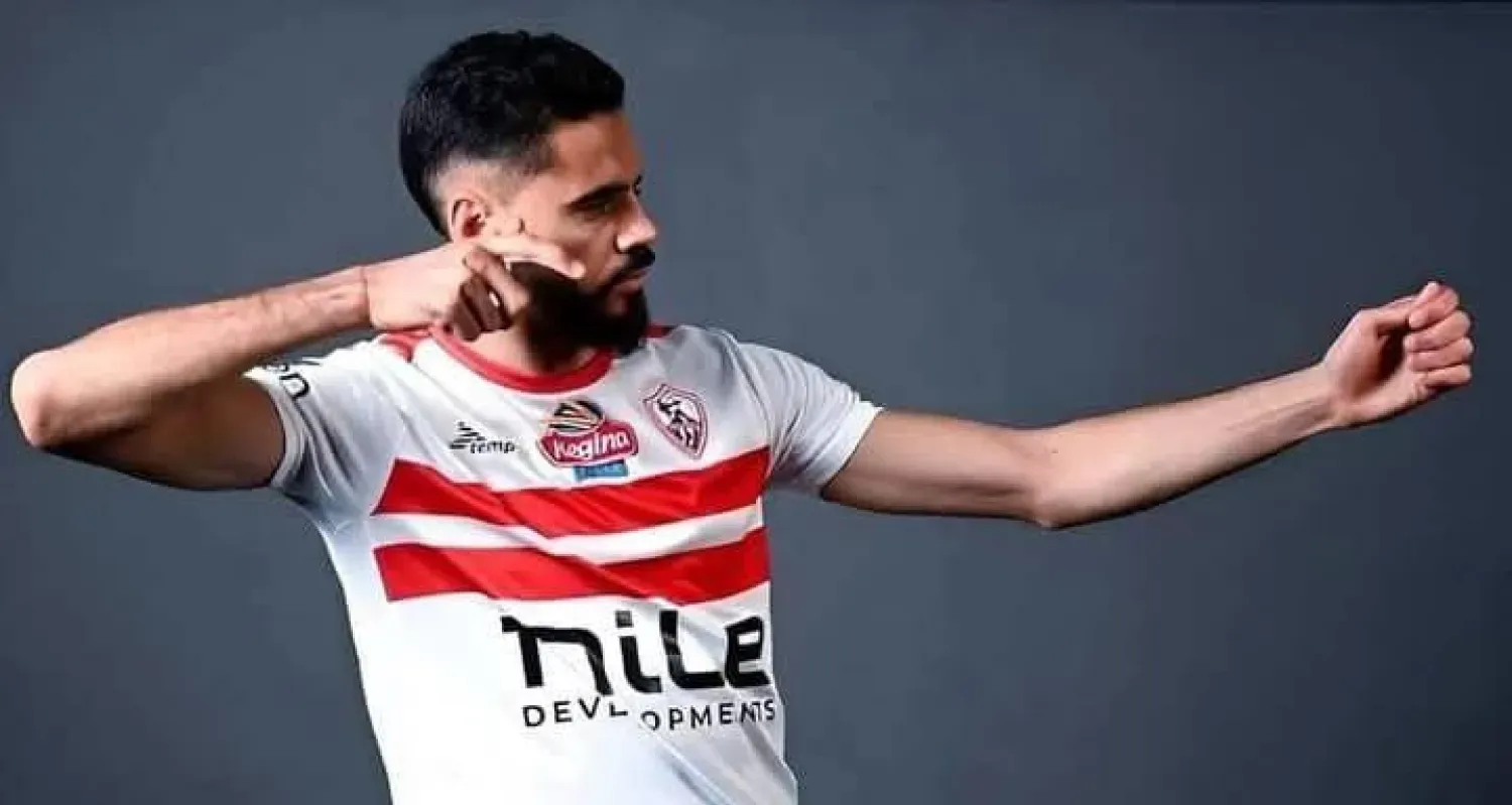 محمود بنتايج يهدد بفسخ تعاقده مع الزمالك