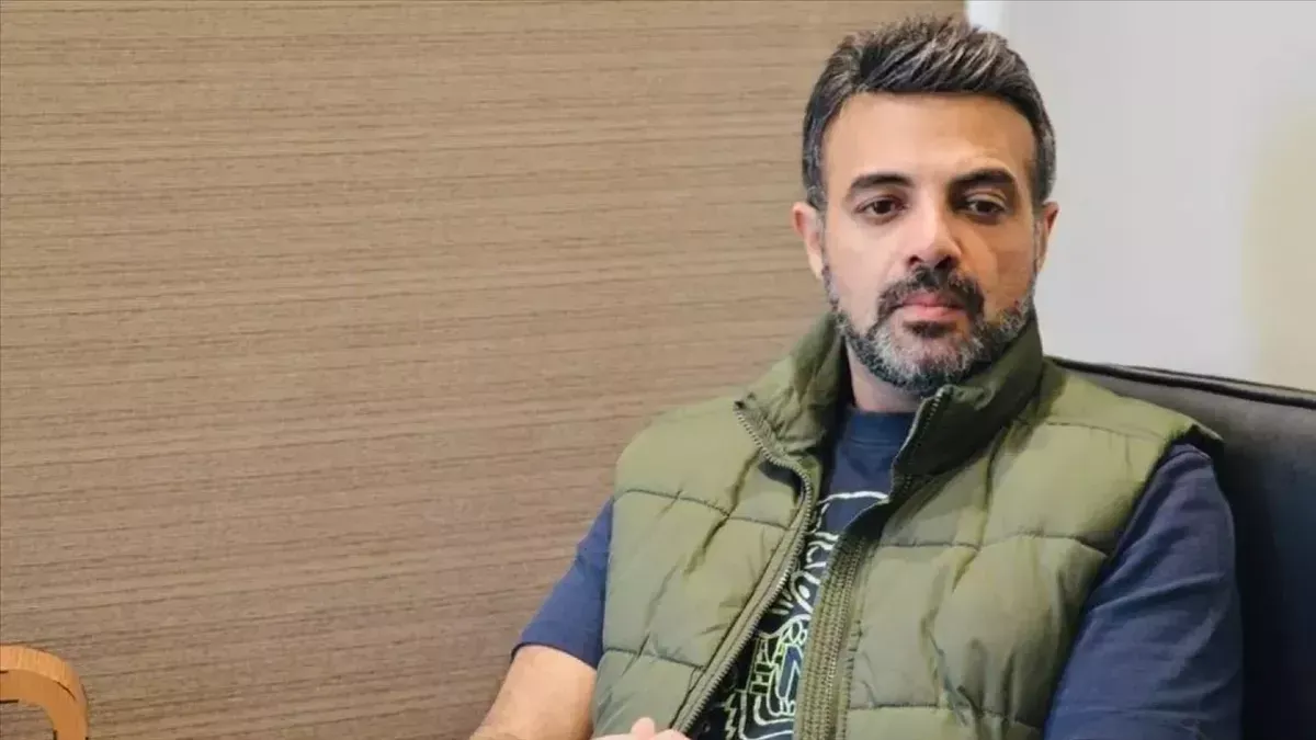سبب وفاة نجل شقيق محمود ياسين.. عمرو محمود ياسين ينعاه ويطلب الدعاء