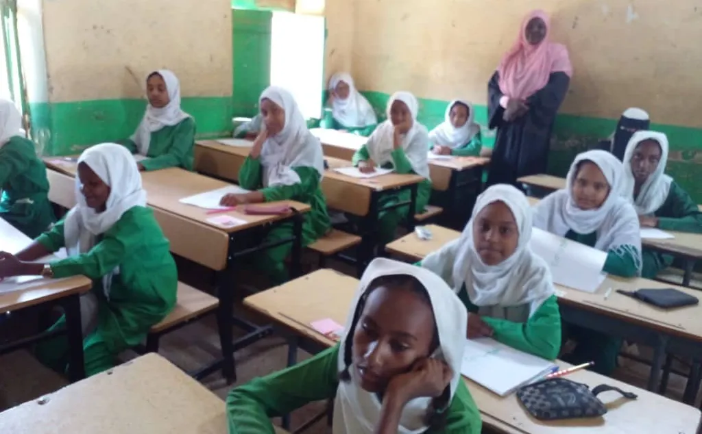 نتيجة الصف السادس الابتدائي السودان نهر النيل بالاسم ورقم الجلوس 2025