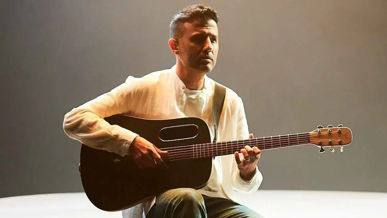 كلمات تتر مسلسل وينك من زمان حمزة نمرة مكتوبة كاملة (فيديو)