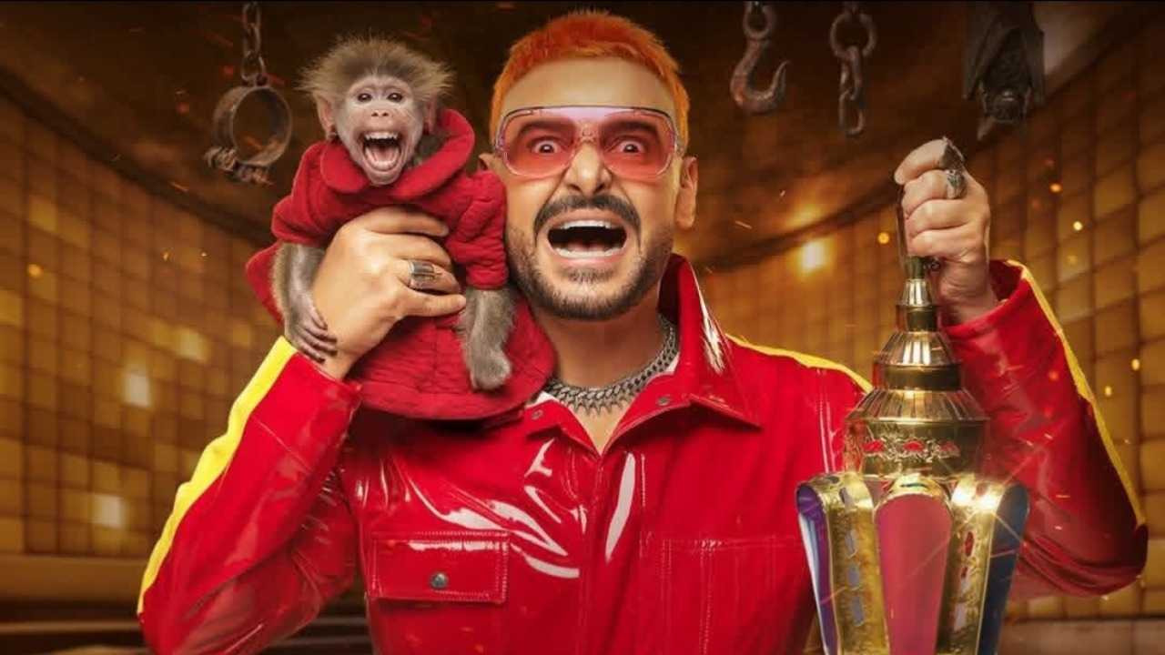 موعد عرض برنامج رامز ليفل الوحش لرامز جلال في رمضان 2026