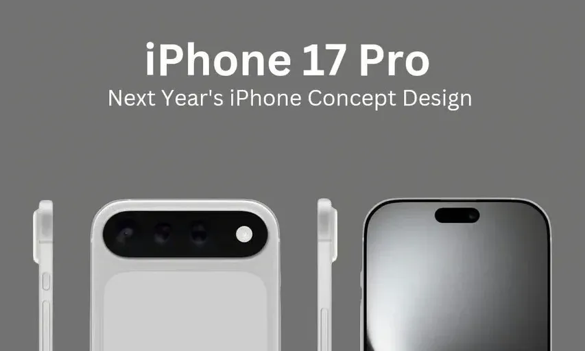 تسريبات آيفون 17 برو ماكس: تستعد أبل لإطلاق iPhone 17 Pro Max بتصميم ثوري ومواصفات متقدمة