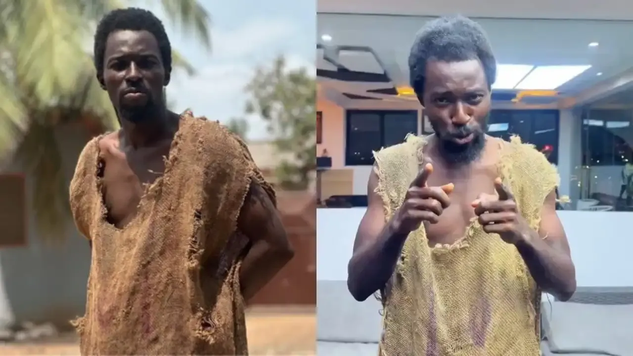 إيبوه نوح.. غاني يدعي النبوة ويحشد أتباعه لنهاية العالم