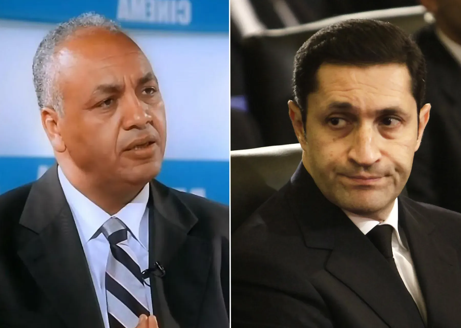 مصطفى بكري يصف علاء مبارك بالمراهق السياسي: التزم الصمت واتعلم من أخيك جمال