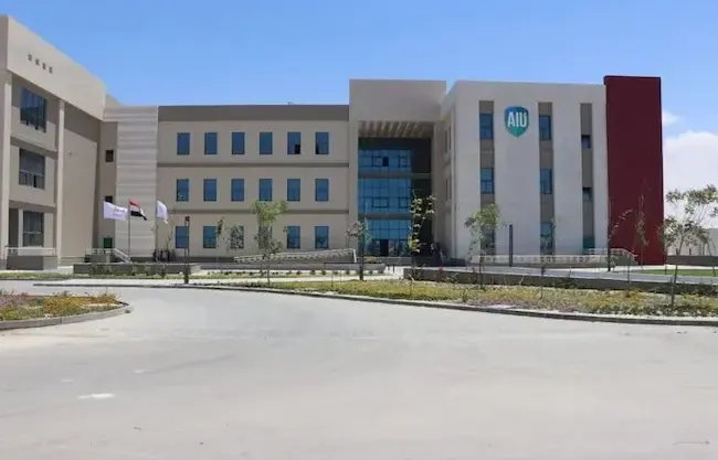 تنسيق جامعة العلمين الدولية 2026 2027 لكافة الكليات