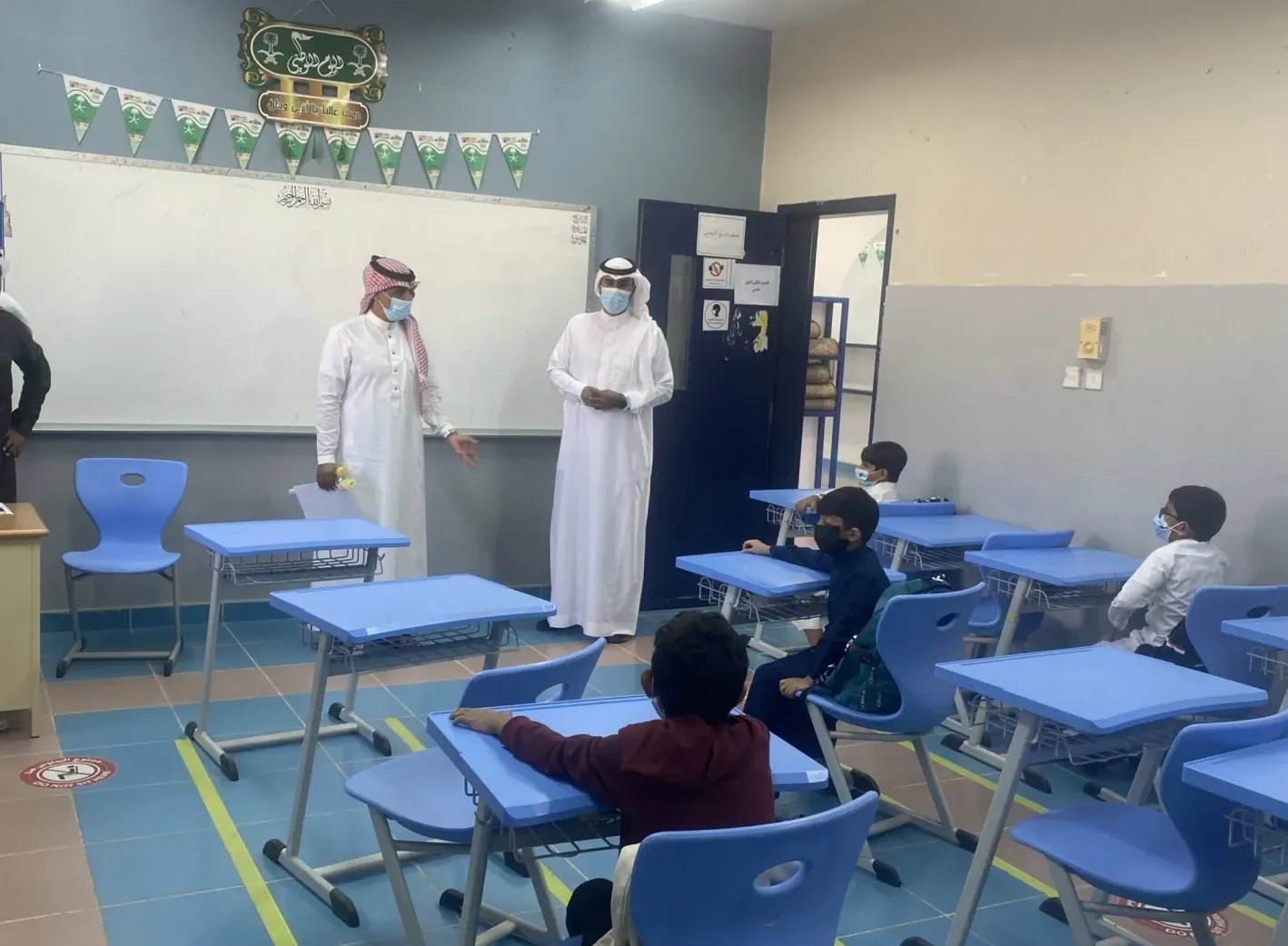 هل صدر قرار بتعليق الدراسة في الرياض غدا 11 أكتوبر 2026؟