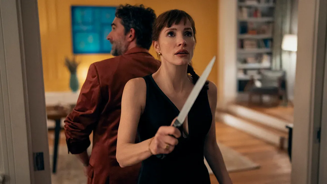 أبطال فيلم other mommy.. على رأسهم جيسيكا تشاستين