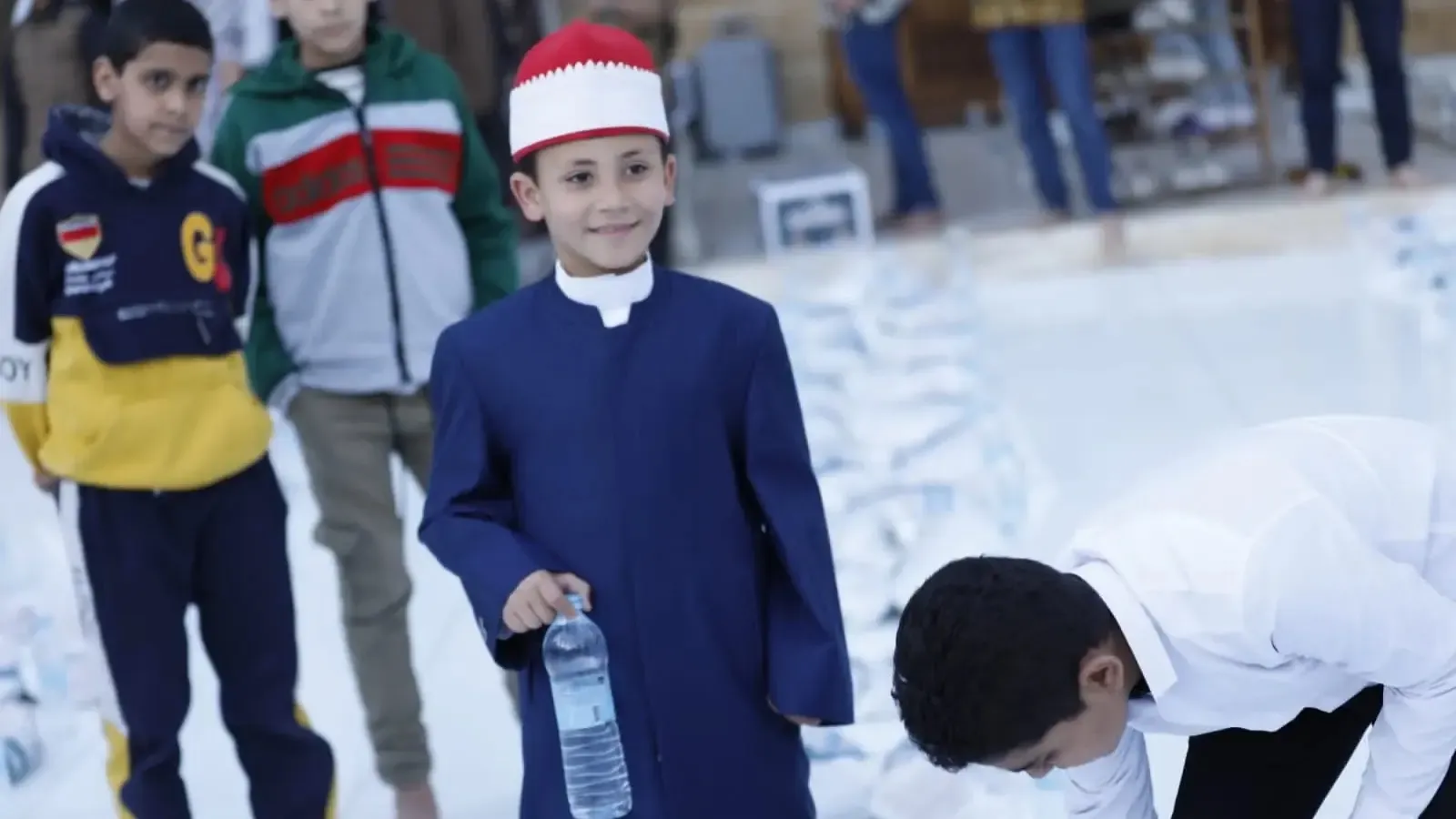 مراجعة قطر الندى للصف الرابع الابتدائى عربي أزهر شهري أكتوبر ونوفمبر 2026