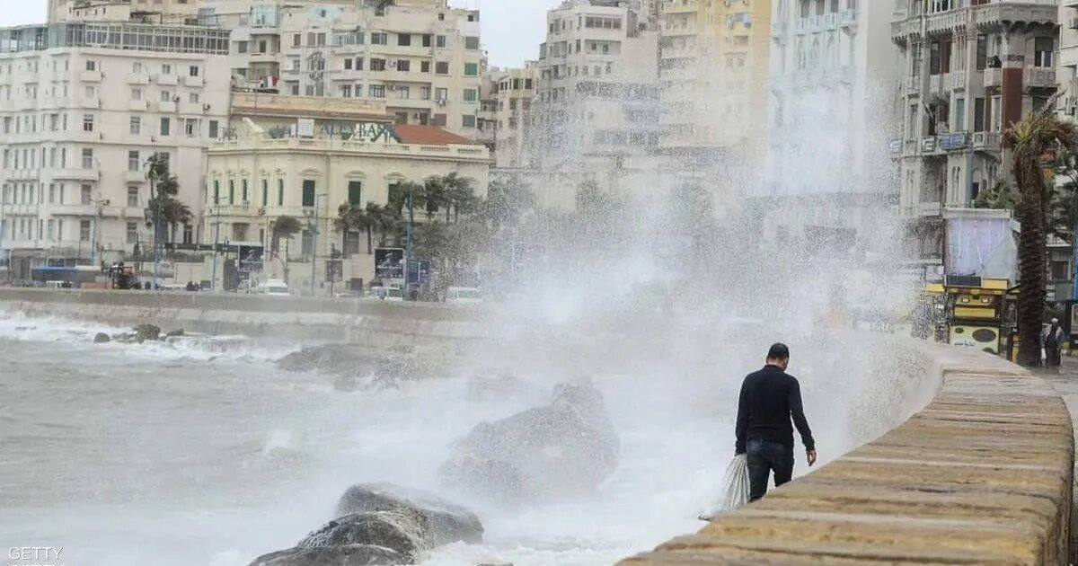  الطقس غدا الأحد 1 يونيو 2025 في الإسكندرية.. هل تستمر التقلبات الجوية؟ 