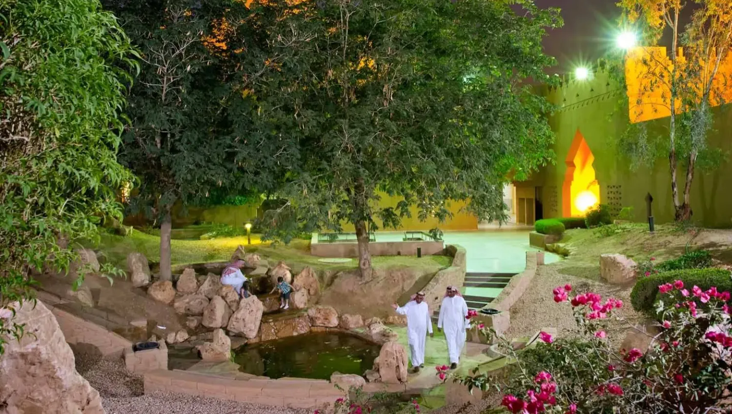 أهلها يسمونها.. رابط التصويت لاختيار أسماء 7 حدائق بالرياض