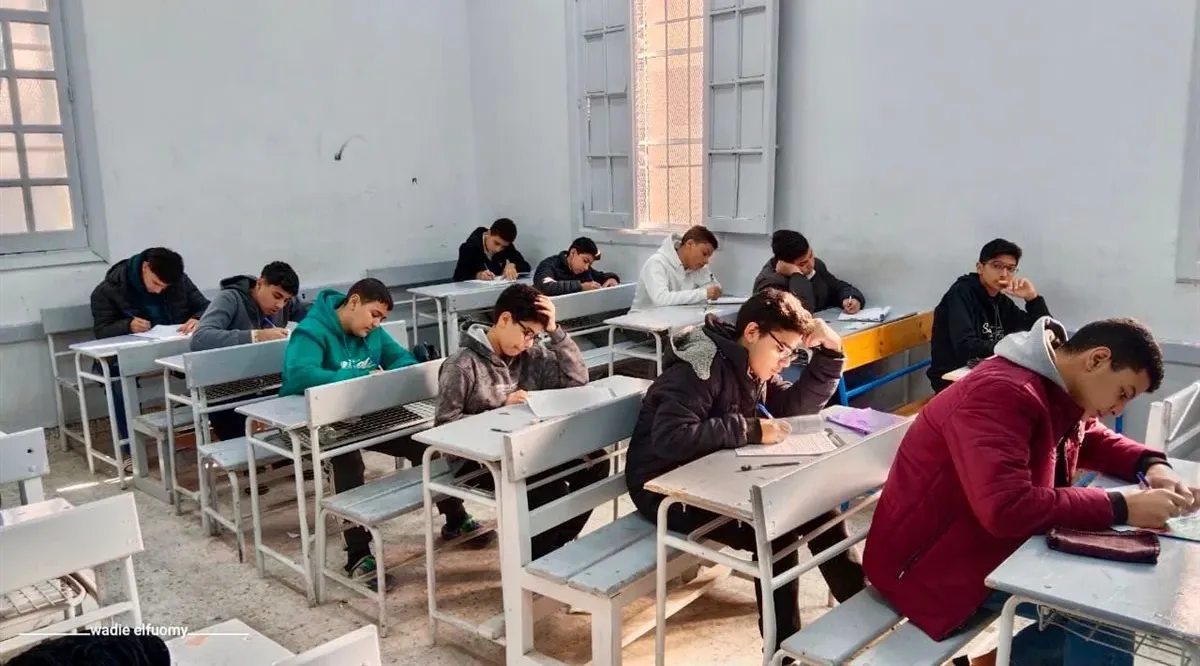 إعلان نتيجة الصف السادس الابتدائي برقم الجلوس والاسم محافظة القليوبية الترم الأول 2026 في المدارس