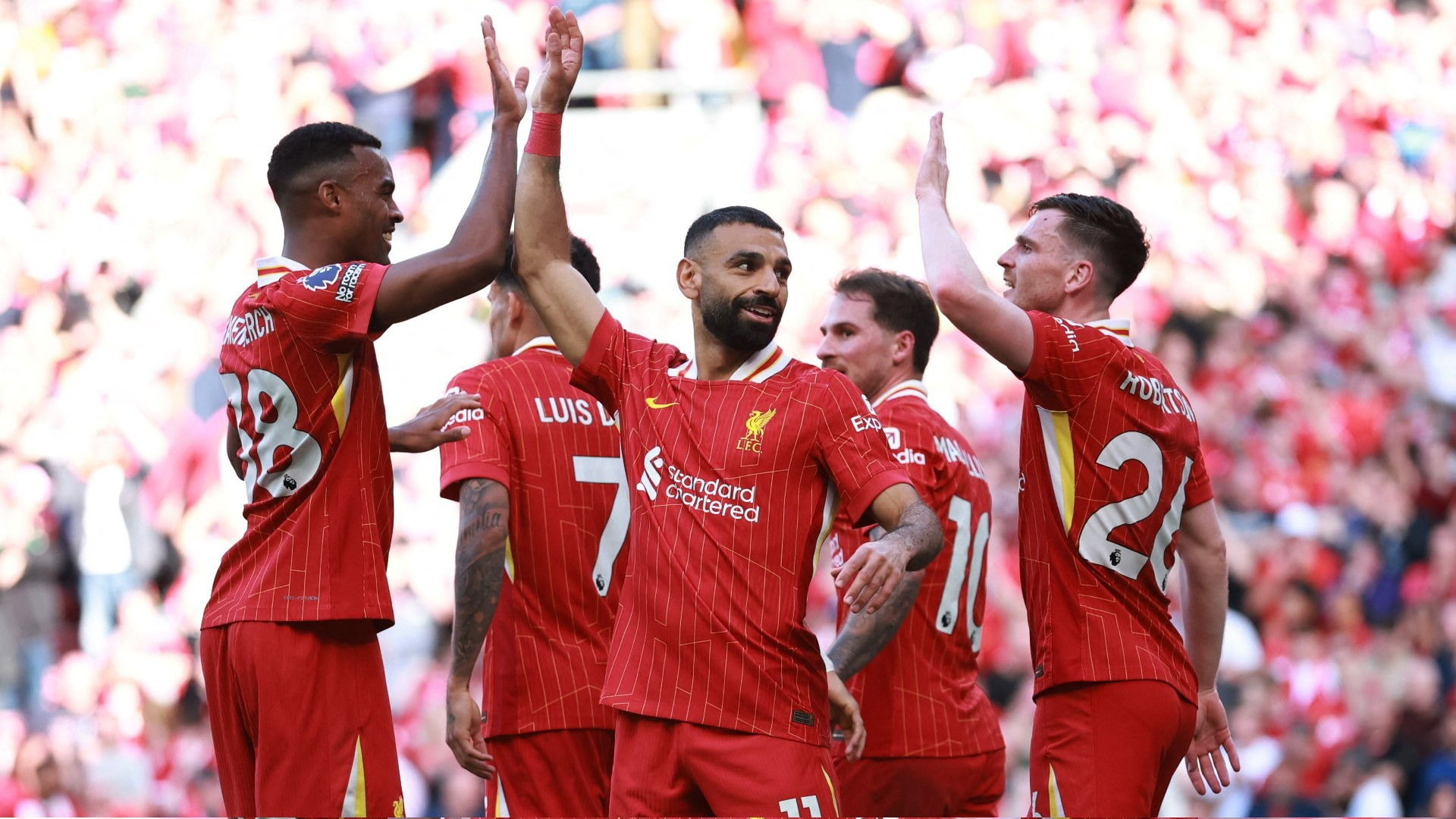  موعد مباراة ليفربول اليوم بتوقيت مصر والقنوات الناقلة 