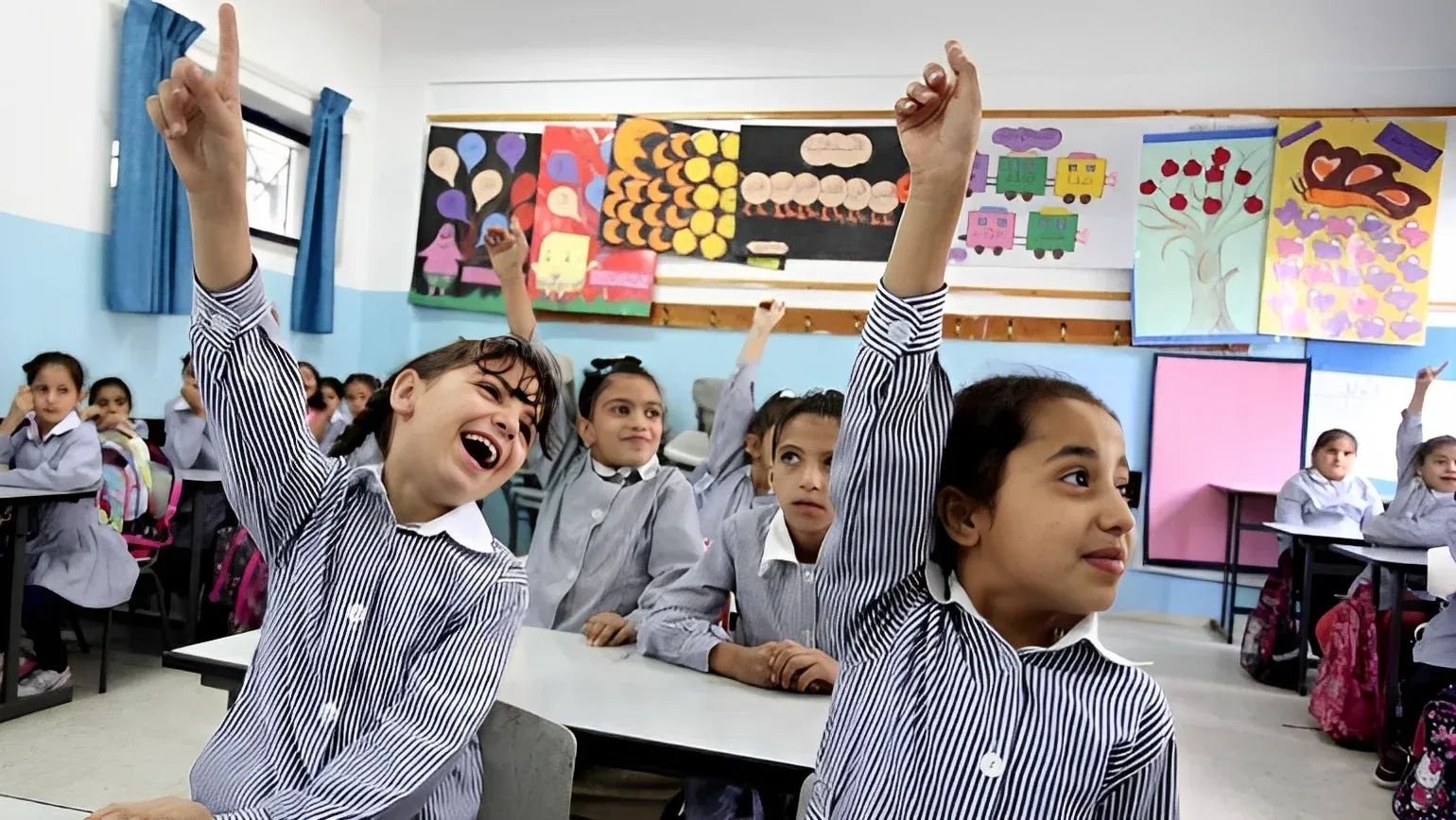 مقررات امتحان شهر نوفمبر للصف الثالث الابتدائي 2025 جميع المواد