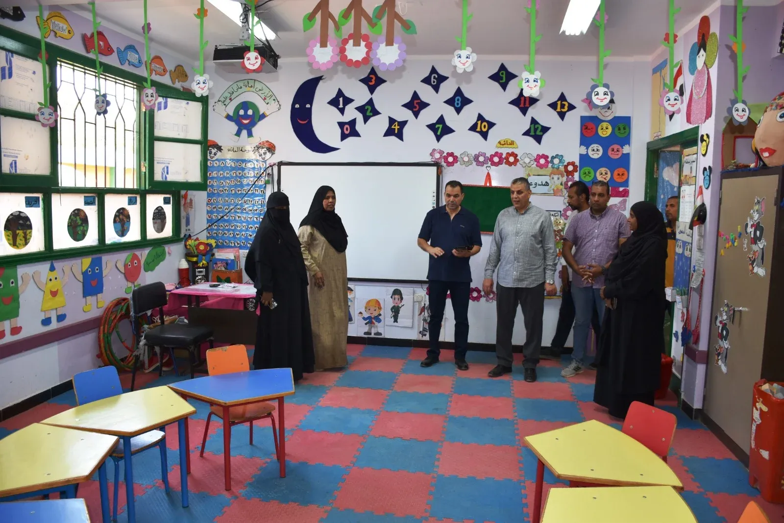 جدول مواعيد دخول الطلبة للمدارس بالقاهرة 2026 لجميع المراحل