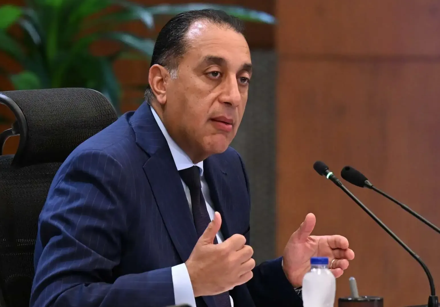 رئيس الوزراء يوجه رسالة للمواطنين مع بداية 2026