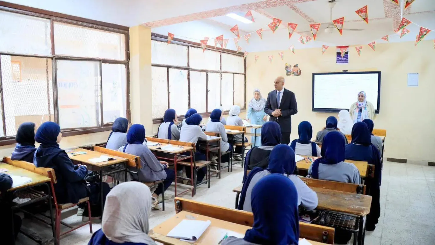 رابط نتيجة الثانوية العامة 2026 برقم الجلوس فور إعتمادها