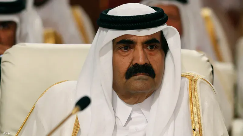 موعد جنازة الشيخ حمد بن خليفة آل ثاني ومكان العزاء بقطر