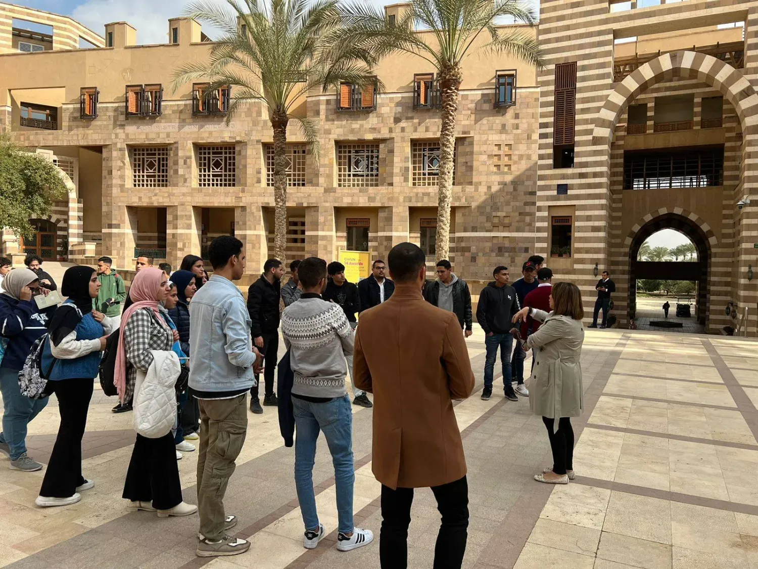 إيقاف التسجيل الإلكتروني بجامعة المنصورة الأهلية.. اعرف التفاصيل