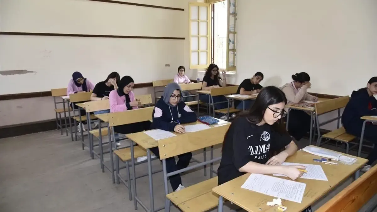 ملخص علوم للصف الثالث الإعدادي الترم الأول 2026 في 5 صفحات