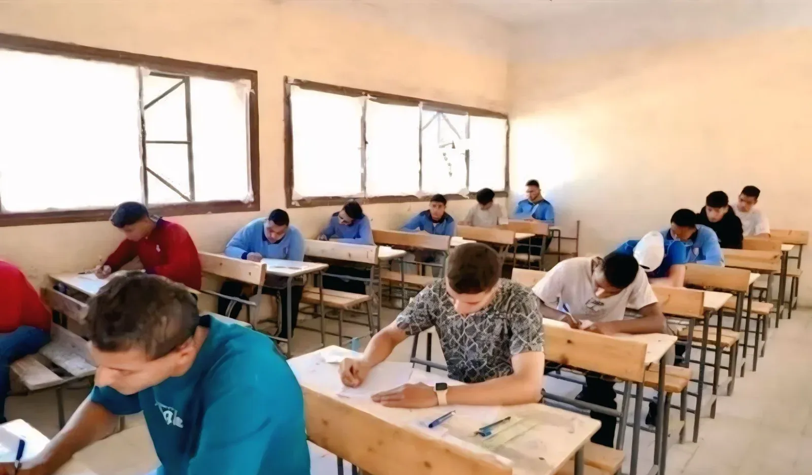 رابط نتيجة ٣ إعدادي الجيزة 2026 الترم الثاني برقم الجلوس والاسم