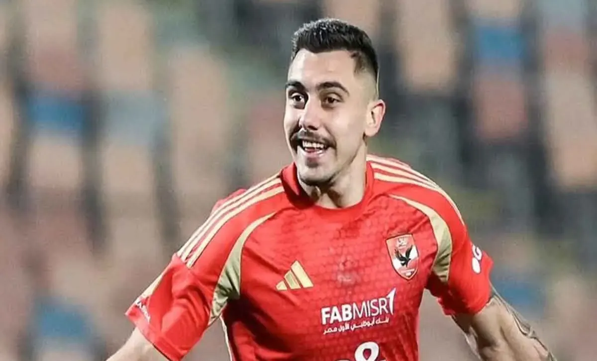 جراديشار يحصل على أولى بطاقات نهائي السوبر 2025