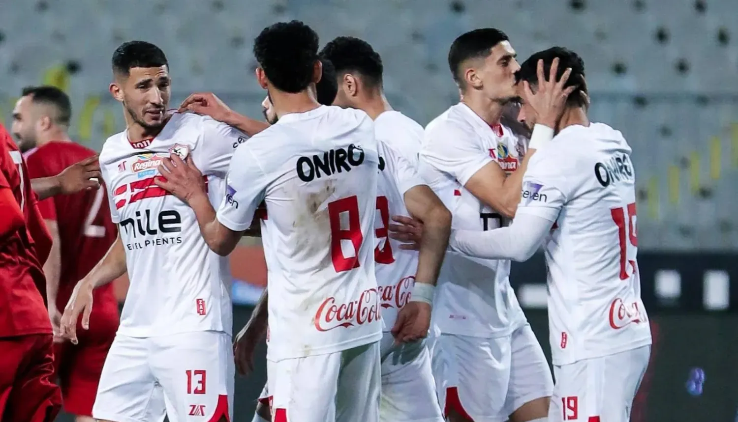 سبب إيقاف قيد الزمالك اعتبارا من 3 نوفمبر 2025