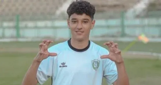 من هو اللاعب آسر أحمد عبد اللطيف؟ تفاصيل الوفاة المفاجئة لناشئ طلائع الجيش إثر أزمة قلبية