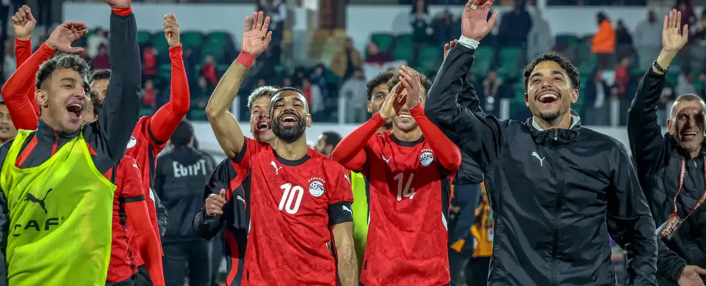 مباراة ودية بين منتخب مصر وإسبانيا في مارس المقبل