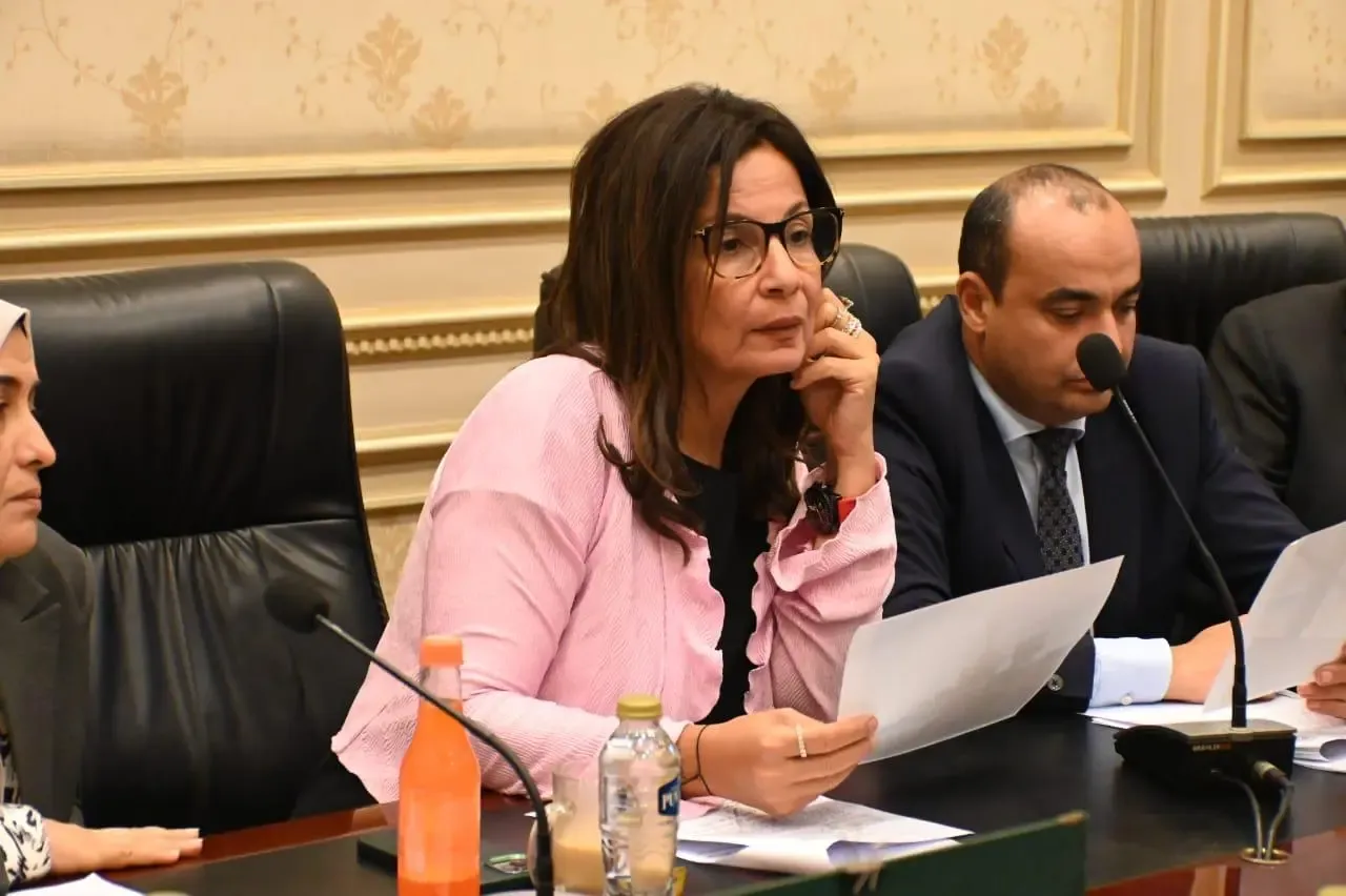 أول تعليق من وزيرة الثقافة جيهان زكي بعد تقديم استقالتها