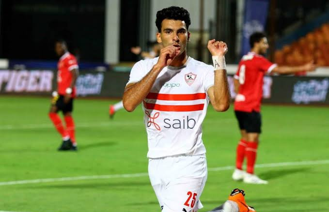  يؤخر انضمامه للأهلي.. الزمالك يعلن موعد نهاية عقد زيزو مع النادي 