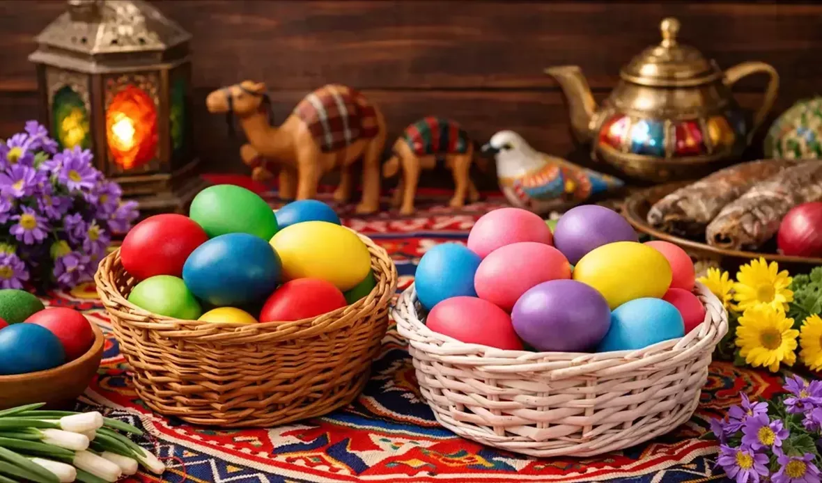 تهنئة شم النسيم 2026.. أجمل العبارات والرسائل